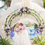 Deanna & Stephanie’s Playfully Quirky Lesbian Wedding at Sandos Caracol Eco Resort