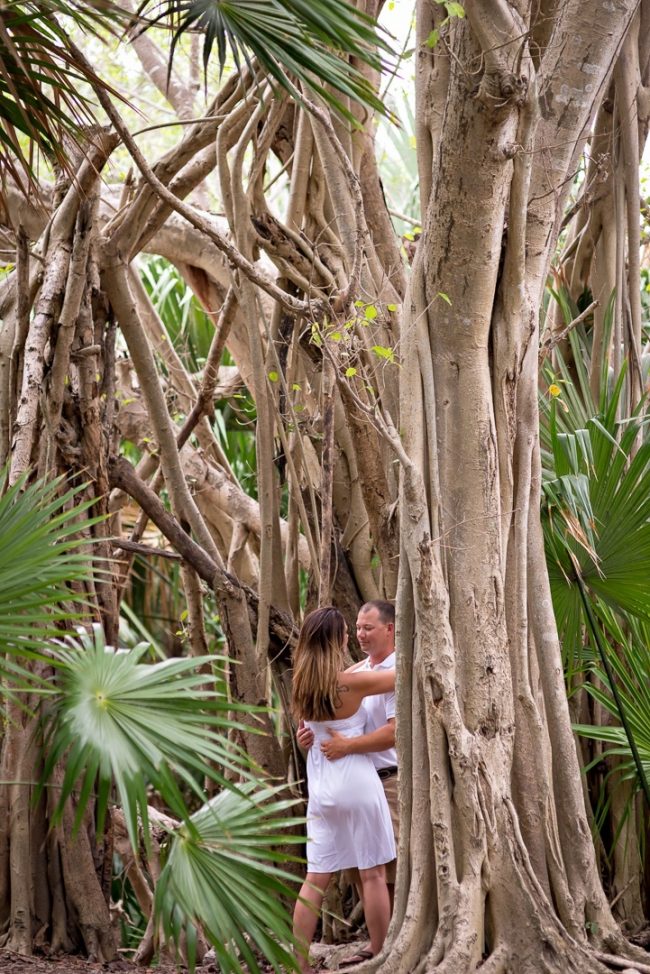 Heather & Michael Explore the Heart of Playa Del Carmen: Ruins, the Beach & 5th Avenue