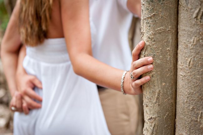 Heather & Michael Explore the Heart of Playa Del Carmen: Ruins, the Beach & 5th Avenue