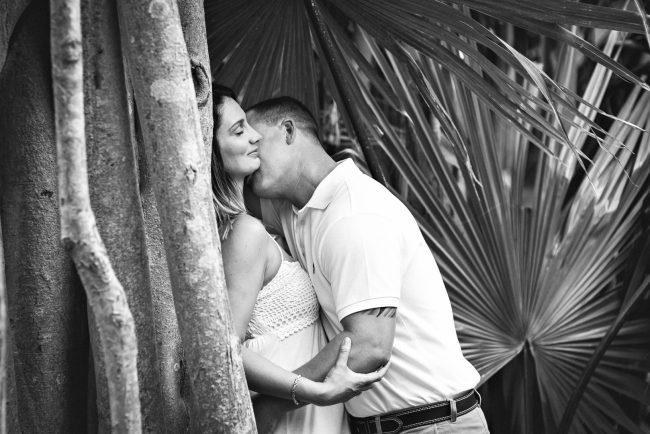 Heather & Michael Explore the Heart of Playa Del Carmen: Ruins, the Beach & 5th Avenue