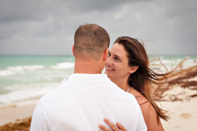 Heather & Michael Explore the Heart of Playa Del Carmen: Ruins, the Beach & 5th Avenue