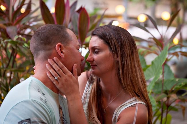 Heather & Michael Explore the Heart of Playa Del Carmen: Ruins, the Beach & 5th Avenue