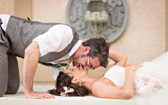 Nicole & Ryan’s Sunny and Spectacular Wedding at Now Sapphire Riviera Cancun