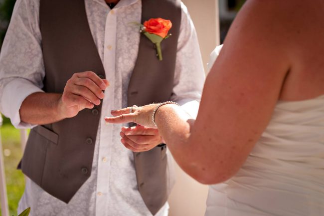 Wendy & Mark’s Intimate yet Entertaining Wedding at Riu Palace Riviera Maya