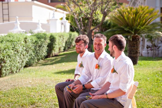 Wendy & Mark’s Intimate yet Entertaining Wedding at Riu Palace Riviera Maya