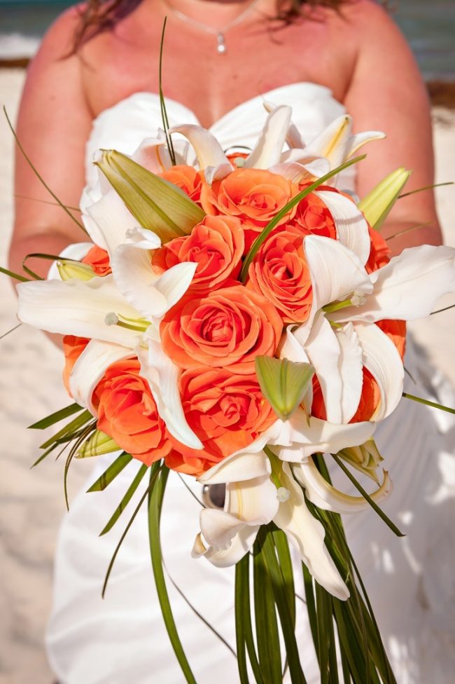 Wendy & Mark’s Intimate yet Entertaining Wedding at Riu Palace Riviera Maya