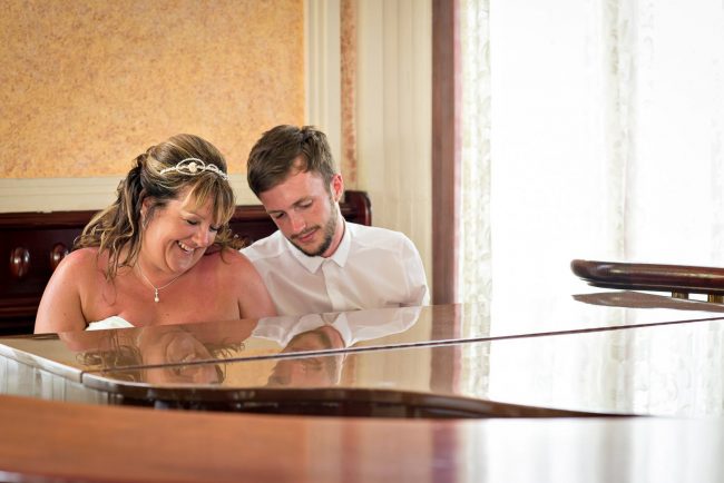 Wendy & Mark’s Intimate yet Entertaining Wedding at Riu Palace Riviera Maya