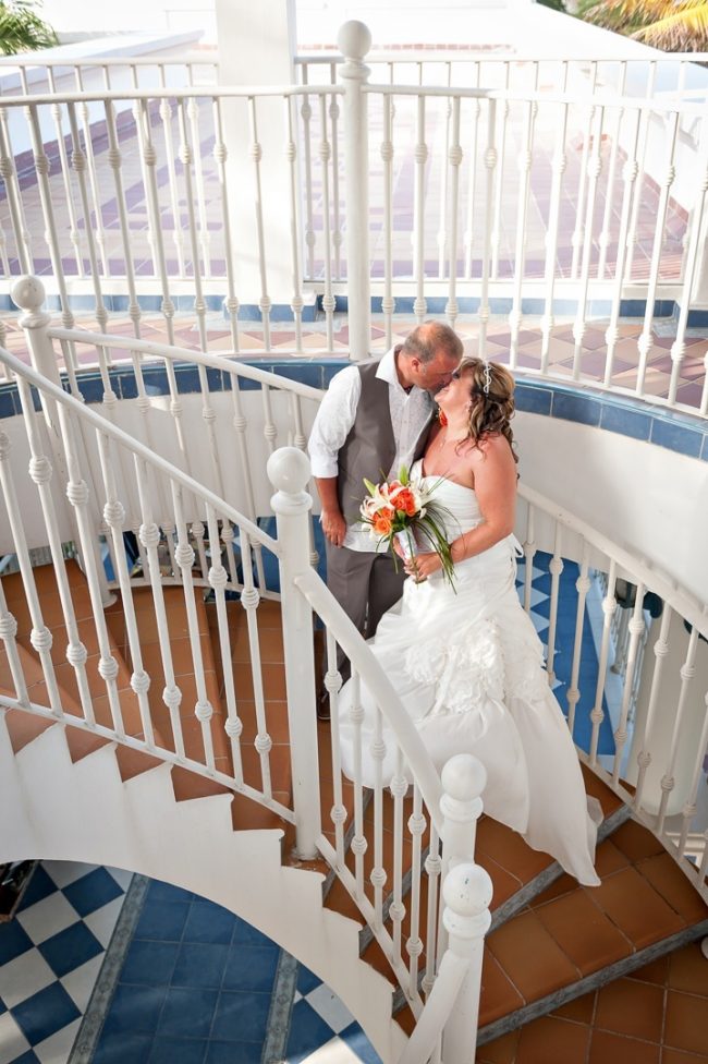 Wendy & Mark’s Intimate yet Entertaining Wedding at Riu Palace Riviera Maya