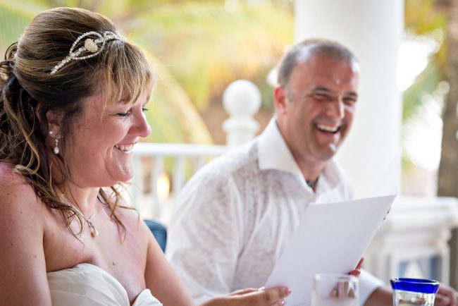 Wendy & Mark’s Intimate yet Entertaining Wedding at Riu Palace Riviera Maya