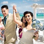 Melissa & Chris’s Lively Wedding & Beach Bash at Grand Palladium Riviera Maya