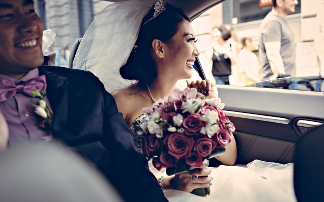 Moon & Andrew’s Beautiful Chinese Wedding in the Heart of Downtown Montreal