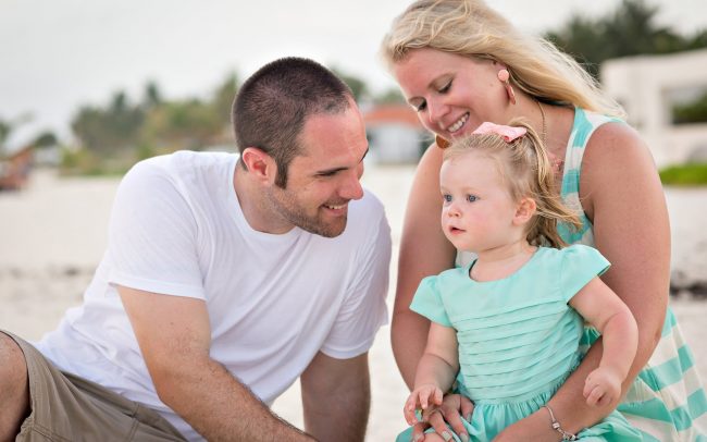 The Biggs Family Take Time to Tour About Some Mayan Ruins and Playacar Beach