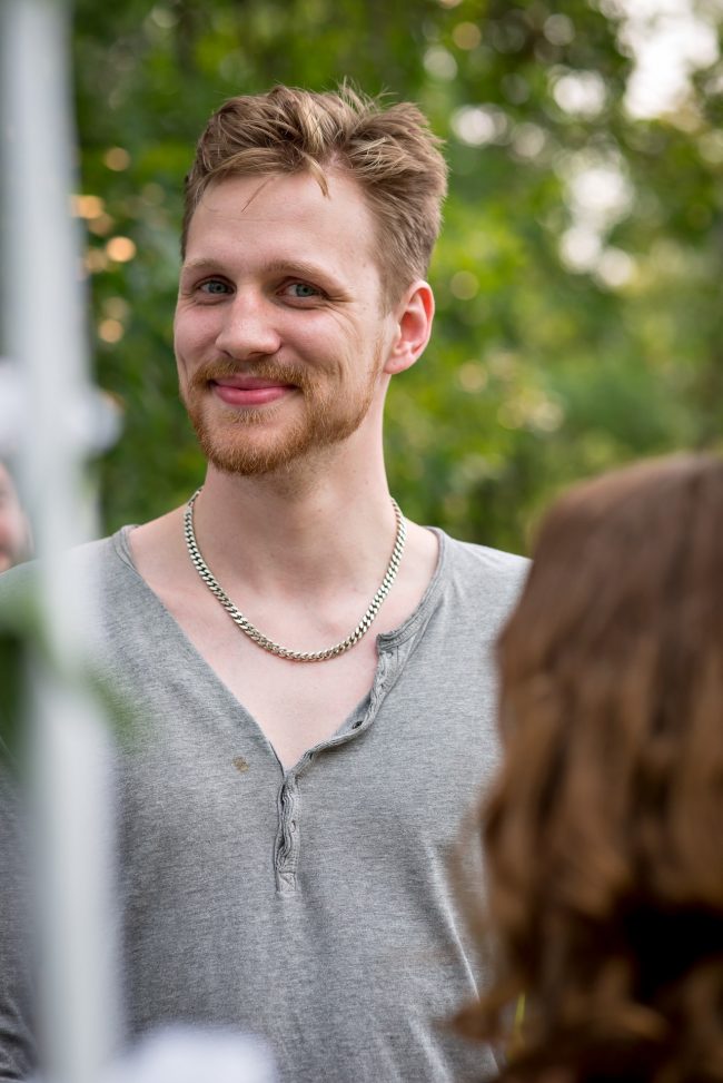 Jenna & Dennis’s rural wedding in the Northern prairies of Kinosota, Manitoba, Canada