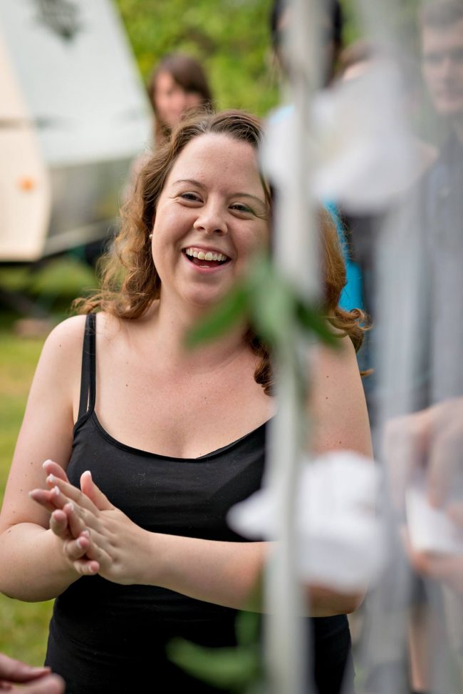 Jenna & Dennis’s rural wedding in the Northern prairies of Kinosota, Manitoba, Canada