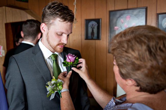 Jenna & Dennis’s rural wedding in the Northern prairies of Kinosota, Manitoba, Canada