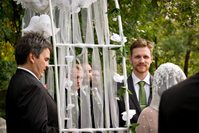 Jenna & Dennis’s rural wedding in the Northern prairies of Kinosota, Manitoba, Canada