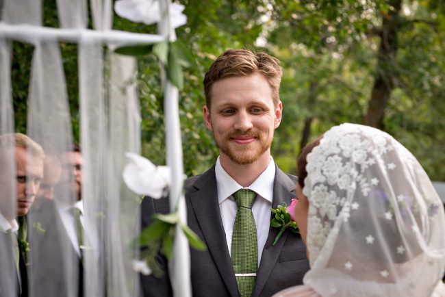 Jenna & Dennis’s rural wedding in the Northern prairies of Kinosota, Manitoba, Canada