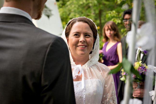 Jenna & Dennis’s rural wedding in the Northern prairies of Kinosota, Manitoba, Canada