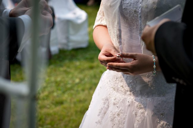 Jenna & Dennis’s rural wedding in the Northern prairies of Kinosota, Manitoba, Canada