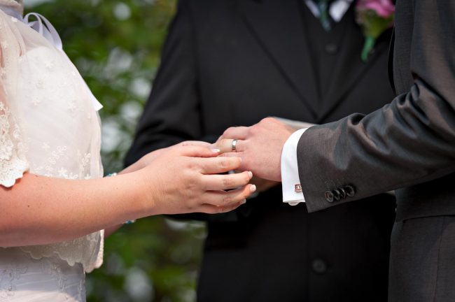 Jenna & Dennis’s rural wedding in the Northern prairies of Kinosota, Manitoba, Canada