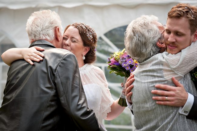Jenna & Dennis’s rural wedding in the Northern prairies of Kinosota, Manitoba, Canada