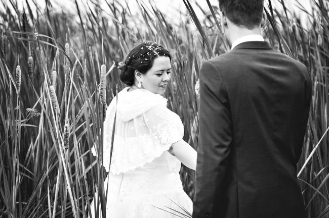Jenna & Dennis’s rural wedding in the Northern prairies of Kinosota, Manitoba, Canada