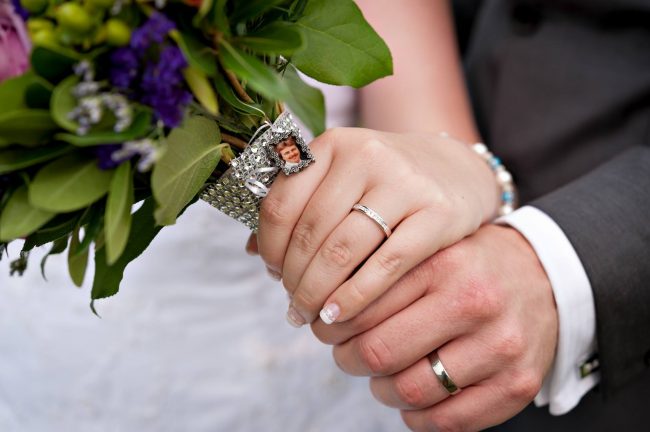 Jenna & Dennis’s rural wedding in the Northern prairies of Kinosota, Manitoba, Canada