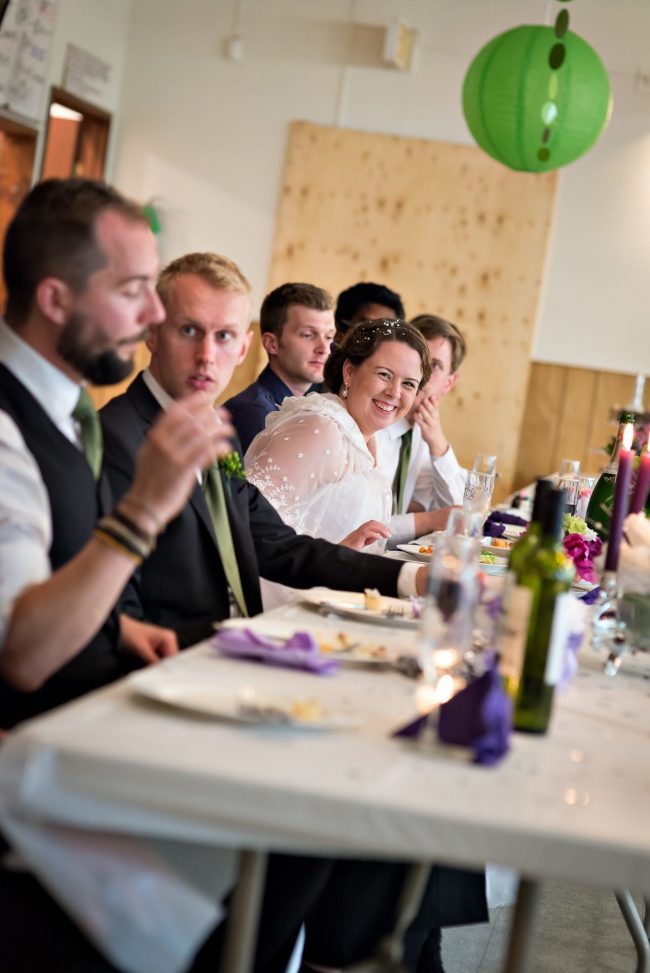 Jenna & Dennis’s rural wedding in the Northern prairies of Kinosota, Manitoba, Canada