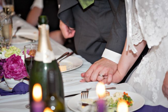 Jenna & Dennis’s rural wedding in the Northern prairies of Kinosota, Manitoba, Canada