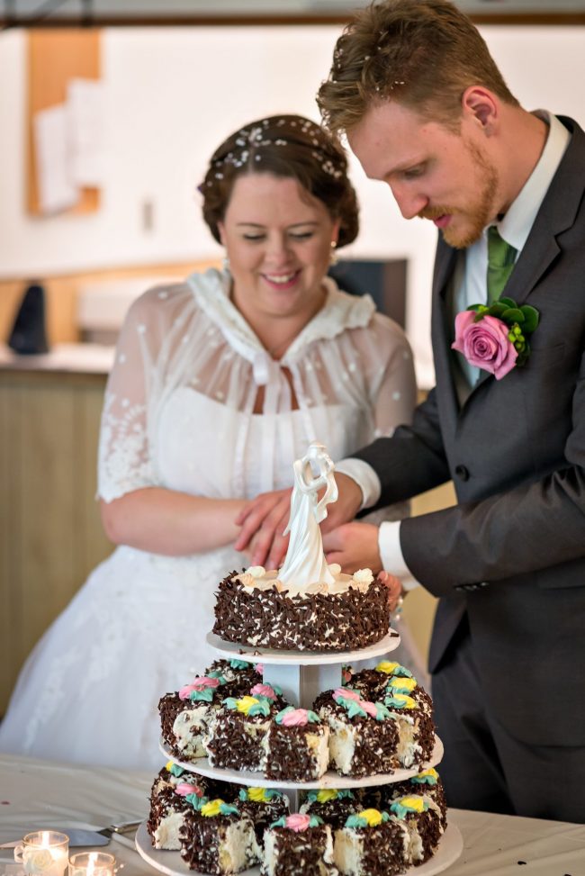 Jenna & Dennis’s rural wedding in the Northern prairies of Kinosota, Manitoba, Canada