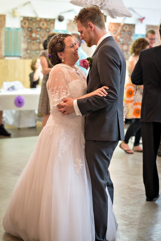 Jenna & Dennis’s rural wedding in the Northern prairies of Kinosota, Manitoba, Canada