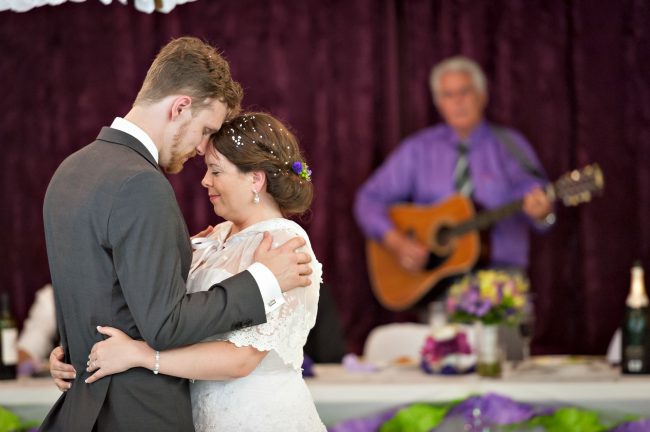 Jenna & Dennis’s rural wedding in the Northern prairies of Kinosota, Manitoba, Canada