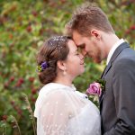 Jenna & Dennis’s rural wedding in the Northern prairies of Kinosota, Manitoba, Canada