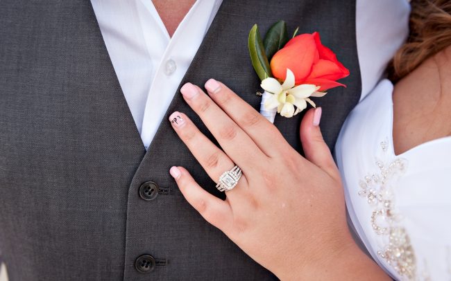 Cheyenne & Jonah’s Calm & Stormy Wedding at Dreams Puerto Aventura