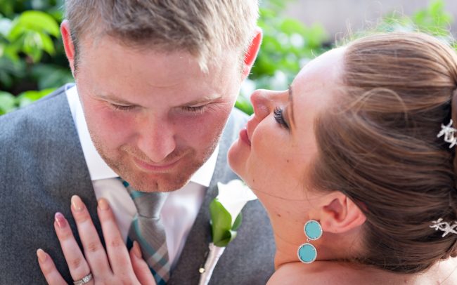 Amber & Ross’s Enchanting, Tequila Terrace Wedding at Now Sapphire Riviera Cancun