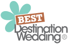 Now listed on BestDestinationWedding.com!