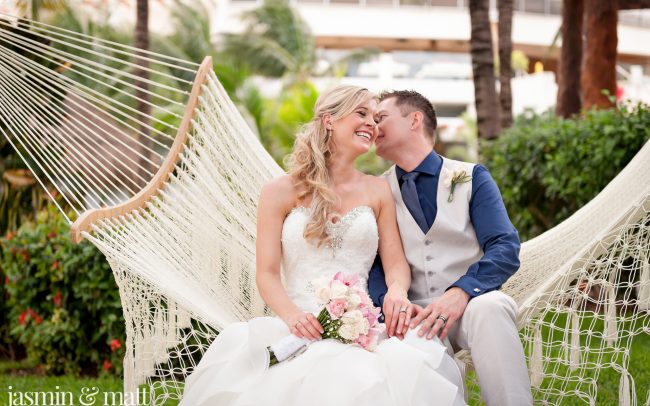 Amber & Terrance's Stunning Destination Wedding at Azul Sensatori