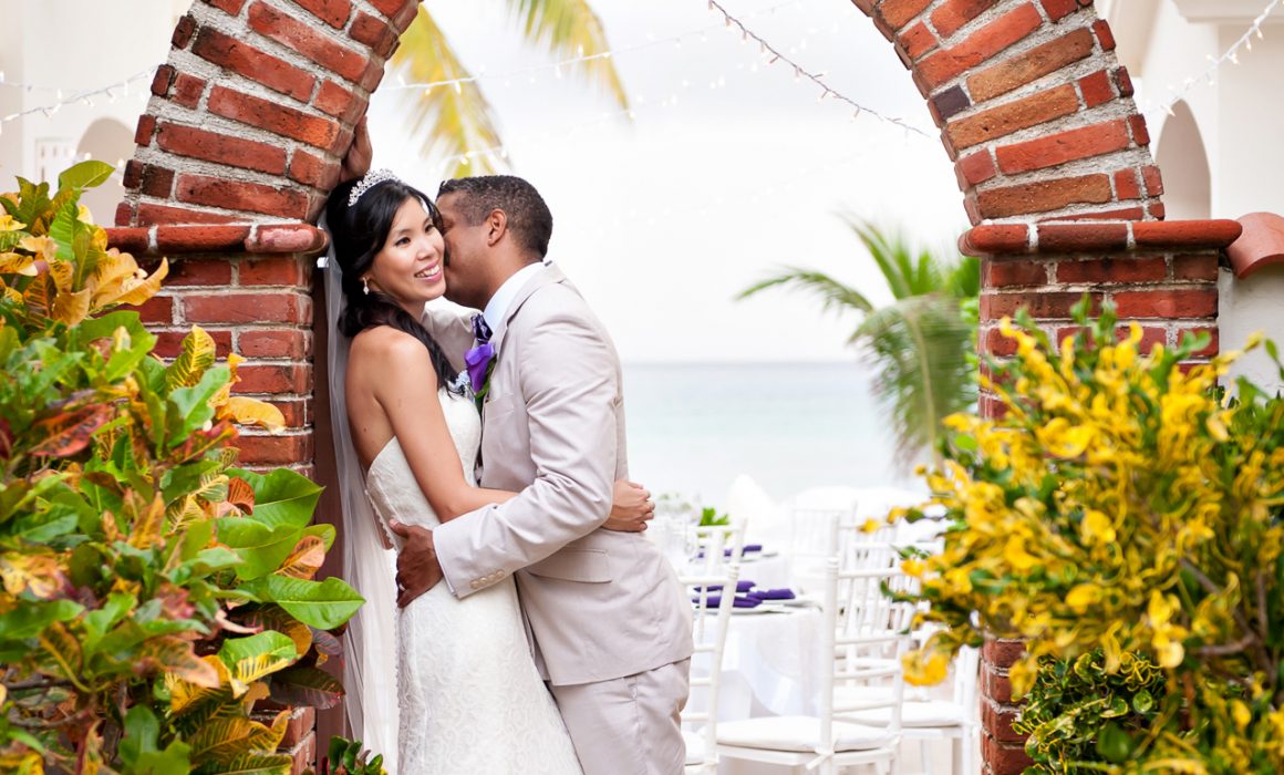 Annie & Phil's DIY Wedding at Villa Caribe in Beautiful Playacar