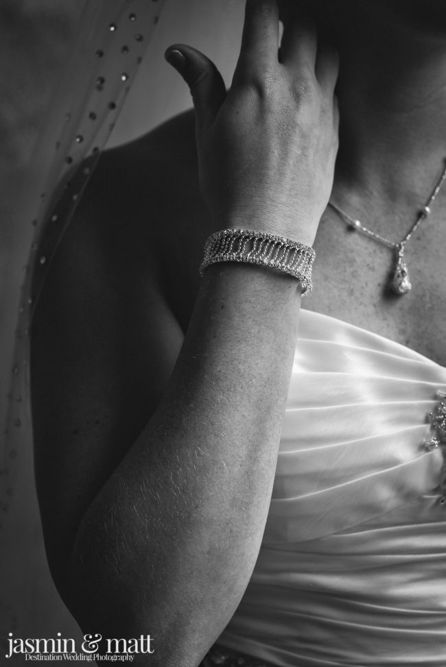 Claire & Brian's Cute Destination Wedding at Barceló Maya Palace