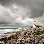 Jannet & Evan's Epic Destination Wedding at Grand Palladium & on a Catamaran