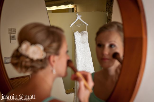 Katelyn & Jason's Overcast yet Fun Destination Wedding at Grand Sirenis Riviera Maya