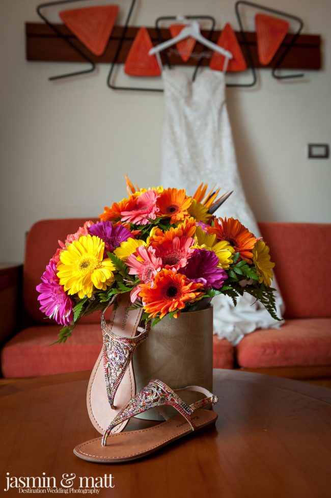 Katelyn & Jason's Overcast yet Fun Destination Wedding at Grand Sirenis Riviera Maya