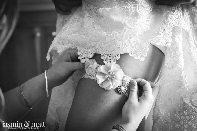 Katelyn & Jason's Overcast yet Fun Destination Wedding at Grand Sirenis Riviera Maya