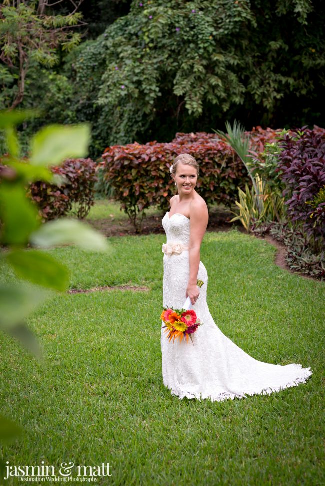 Katelyn & Jason's Overcast yet Fun Destination Wedding at Grand Sirenis Riviera Maya