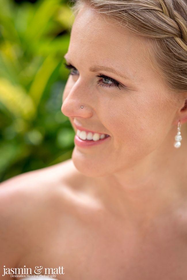 Katelyn & Jason's Overcast yet Fun Destination Wedding at Grand Sirenis Riviera Maya