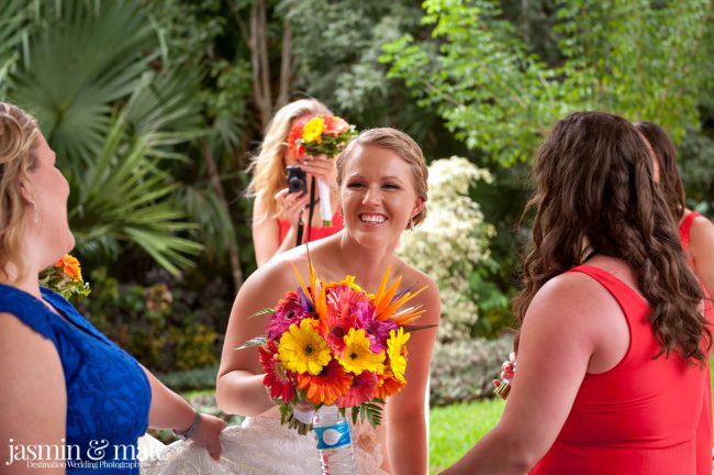 Katelyn & Jason's Overcast yet Fun Destination Wedding at Grand Sirenis Riviera Maya