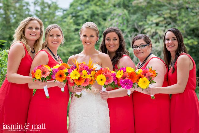 Katelyn & Jason's Overcast yet Fun Destination Wedding at Grand Sirenis Riviera Maya