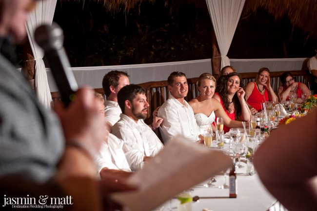 Katelyn & Jason's Overcast yet Fun Destination Wedding at Grand Sirenis Riviera Maya
