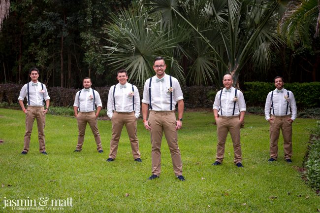 Stephanie & Nico's Canadian-Columbian Wedding at Grand Sunset Princess