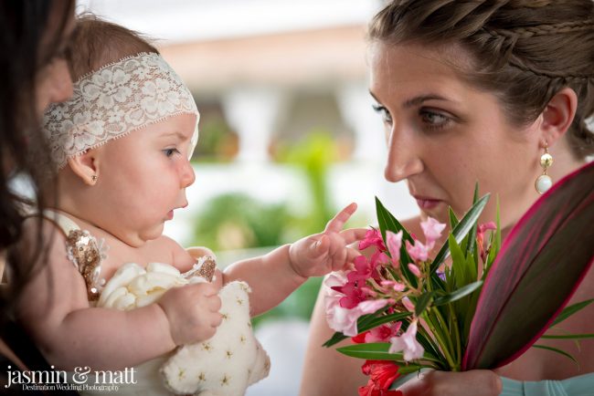 Stephanie & Nico's Canadian-Columbian Wedding at Grand Sunset Princess